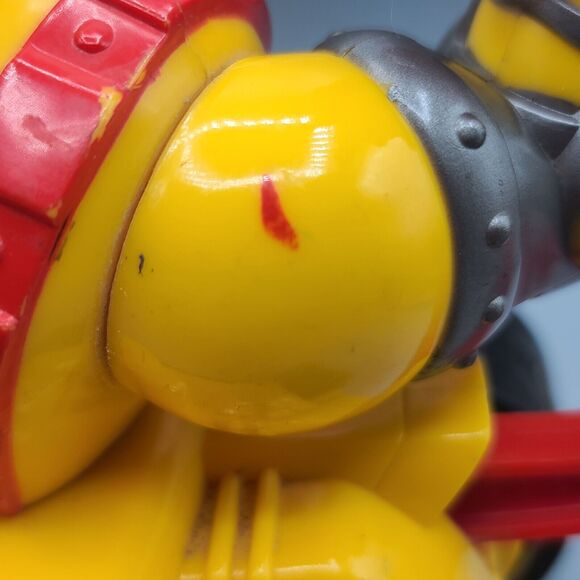 Tonka Hasbro My Talkin’ Truckbot Grady Roads Bulldozer 2000 Not Working - Picture 3 of 16